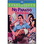 7896012256367 - DVD ELVIS - NO PARAÍSO DO HAVAÍ