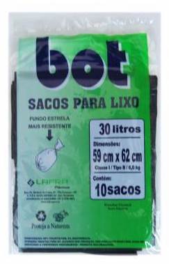 7896013800224 - SACO P/ LIXO BOT LIXO