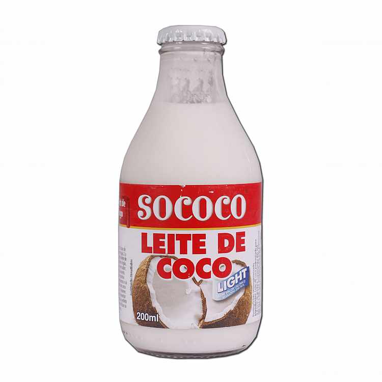 7896016601538 - LEITE DE COCO LIGHT DUCOCO VIDRO 200ML
