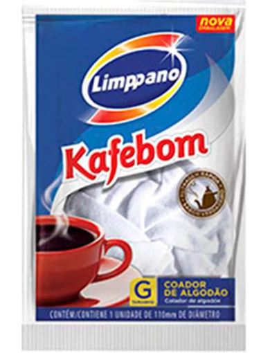 7896021602124 - COADOR CAFE LIMPPANO KAFEBOM G
