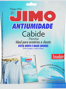 7896027093117 - CABIDE JIMO ANTIUMIDADE BOLSA+REFIL