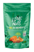 7896029603413 - MIX NUTS E FRUTAS LOVE NUTS 40G IMUNIDADE POUCH