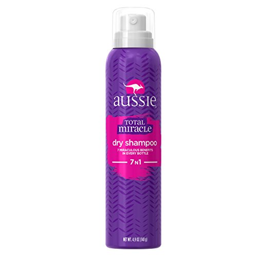 0789603471027 - AUSSIE TOTAL MIRACLE COLLECTION 7N1 DRY SHAMPOO