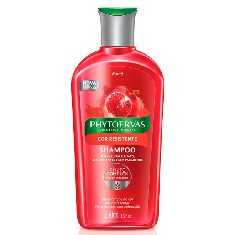 Shampoo Phytoervas 250ml Lisos