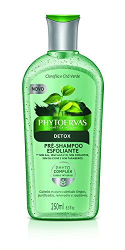 Shampoo Phytoervas Cabelos Lisos Frasco 250ml