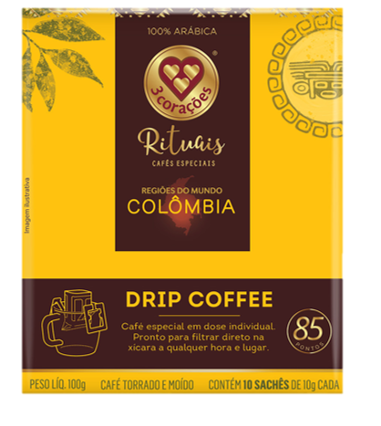 7896045103676 - DRIP COFFEE 3 CORACOES RIT