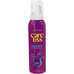 7896046701666 - BRINDE MOUSSE CARE LISS EXT FORTE