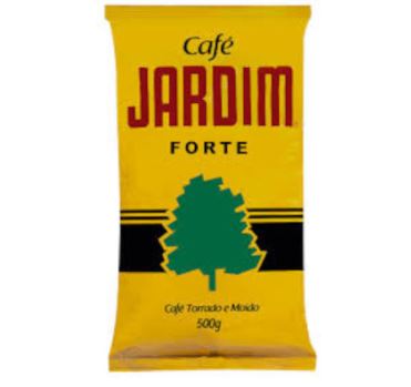 7896054600012 - CAFE JARDIM EXTRA FORTE PC