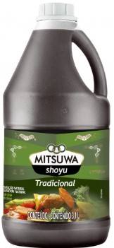 7896054900099 - SHOYU MITSUWA 3,1 L