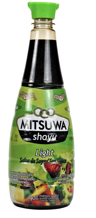 7896054905124 - MOLHO SHOYU MITSUWA LIGHT