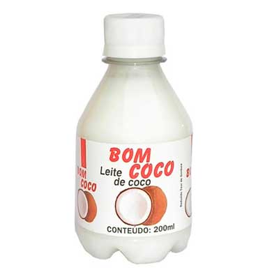 7896059010229 - LEITE DE COCO BOM COCO .