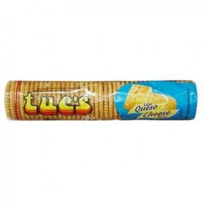 7896061300189 - BISCOITO DIN CRACKERS QUEIJO TUCS PACOTE 100G