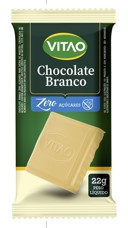 7896063280427 - CHOCOLATE BRANCO VITAO PACOTE 22G