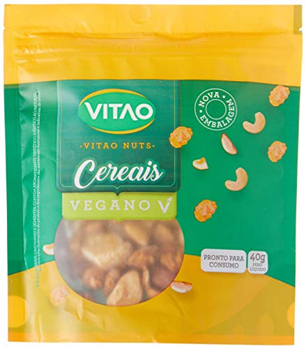 7896063282582 - VITAO NUTS MIX CEREAIS