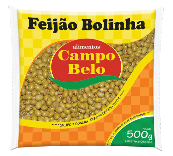 7896064100700 - FEIJAO BOLINHA CAMPO BELO