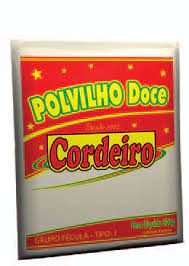 7896067001905 - POLVILHO CORDEIRO DOCE