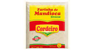 7896067002056 - FARINHA MAND CORDEIRO CRUA GROSSA
