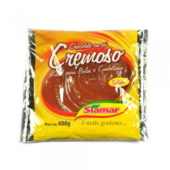 7896069528646 - CHOCOLATE CREMOSO SIAMAR