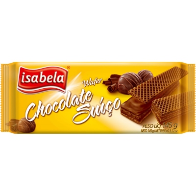 7896071022804 - WAFER MABEL CHOCOLATE SUICO