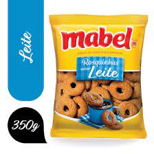 7896071030021 - BISC.ROSQUINHA MABEL 300G LEITE
