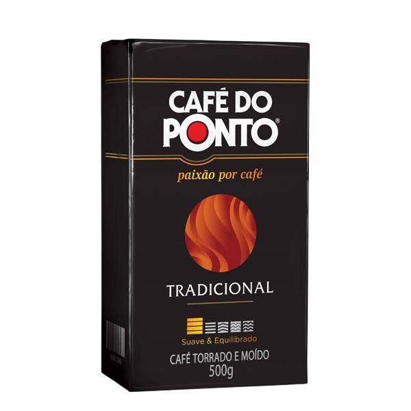 7896089028027 - CAFE DO PONTO LV500 PG VACUO