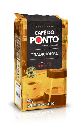7896089029161 - CAFE DO PONTO LV500 PG450G VACUO