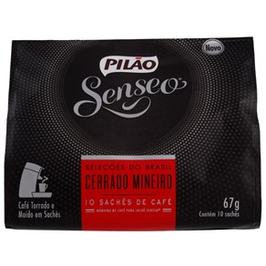 7896089040296 - CAFE PILAO SENSEO CERRADO MINEIRO