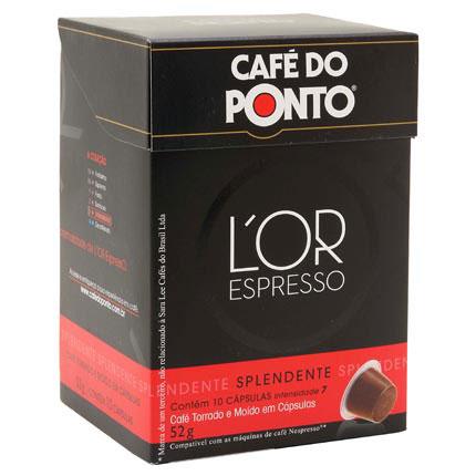 7896089088915 - CAFE DO PONTO LOR ESPRESSO SPLENDENTE