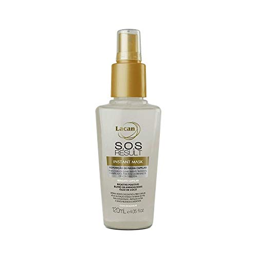 7896093475107 - LACAN S.O.S RESULT INSTANT MASK 120ML