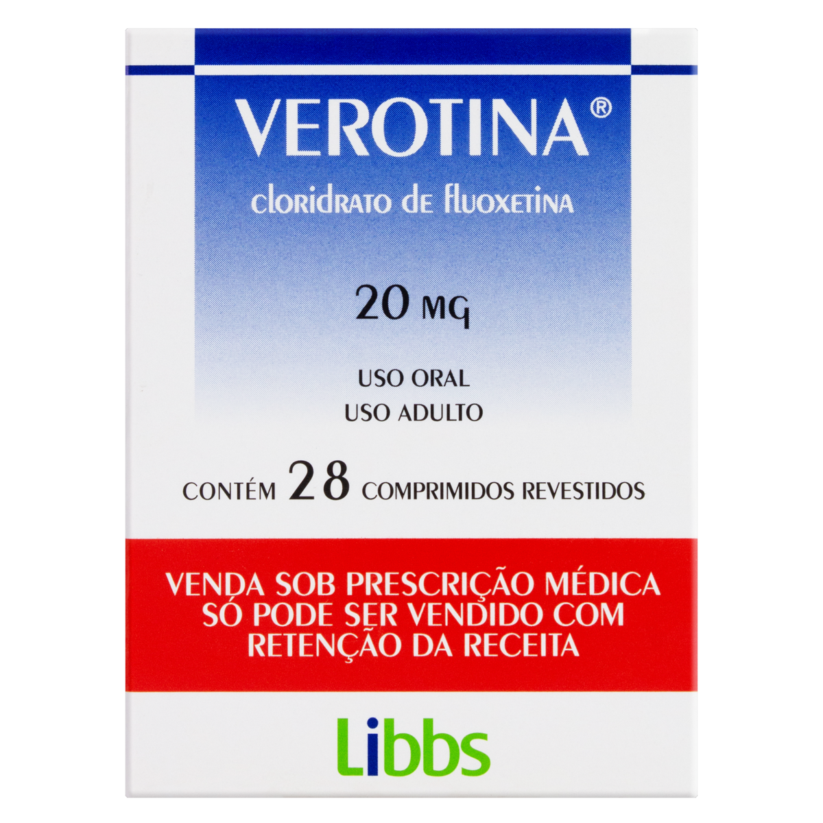 Daforin 20mg 20 Comprimidos Revestidos