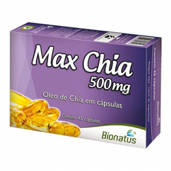 7896108008412 - MAX CHIA BIONATUS CAP 60