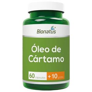 7896108008986 - OLEO DE CARTAMO GREEN 70 CAPS BIONATUS