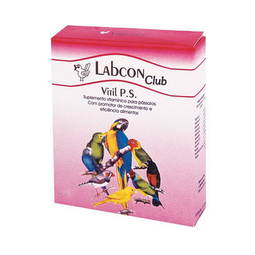 7896108806377 - LABCON CLUB VITIL PS - ALCON