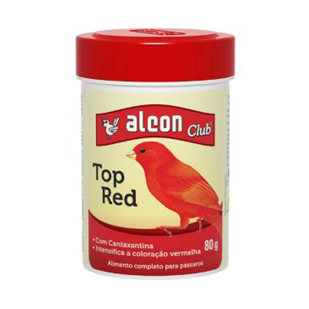 7896108863011 - RAÇÃO ALCON ECO CLUB TOP RED -