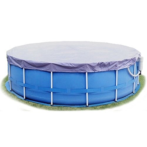 0789611052997 - SUMMER WAVES 18' COVER FOR FRAME POOLS