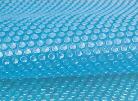 0789611053000 - SUMMER WAVES 15' SOLAR COVER (FITS QUICK SET RING POOLS AND RING)