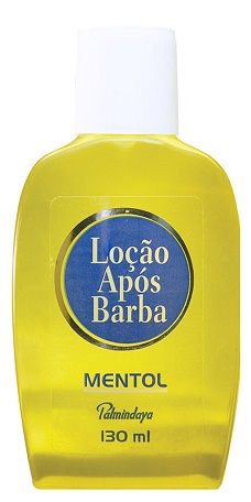 7896110701202 - LOCAO APOS BARBA MENTOL