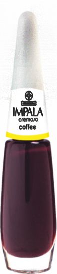 7896111913390 - ESMALTE CREMOSO COFFEE 7.ML IMPALA