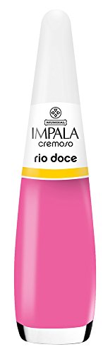 7896111943823 - ESMALTE CREMOSO RIO DOCE 8ML IMPALA