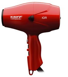 7896116110701 - TAIFF COMPACTO 2000W HAIR DRYER, RED