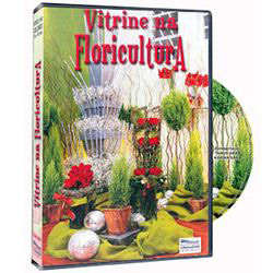 7896127510521 - DVD VITRINE NA FLORICULTURA