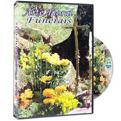 7896127510552 - DVD ARTE FLORAL: FUNERAIS
