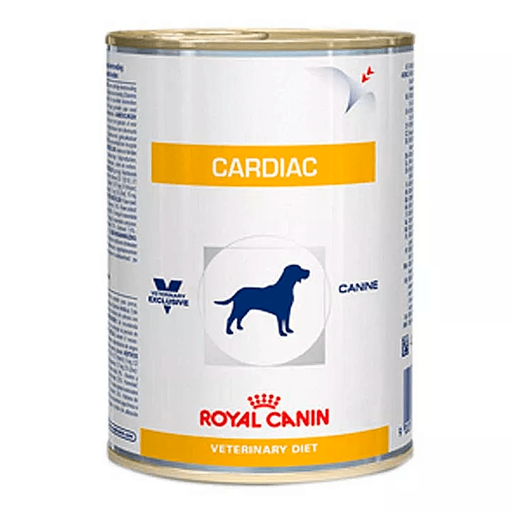 7896181213963 - LATA VETERINARY DIET CARDIAC ROYAL CANIN -