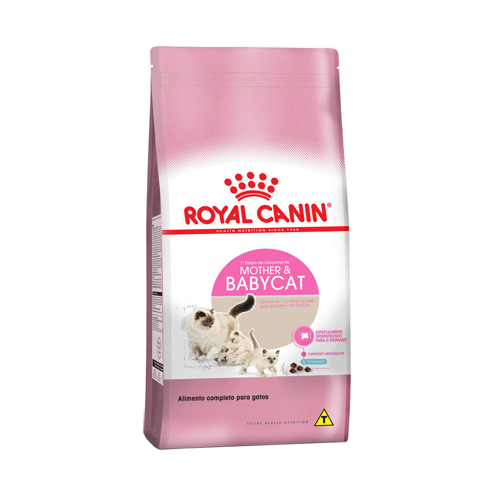 7896181215868 - ROYAL CANIN MOTHER AND BABY CAT400G