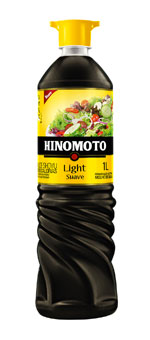 7896181500858 - MOLHO SHOYU HINOMOTO LIGHT