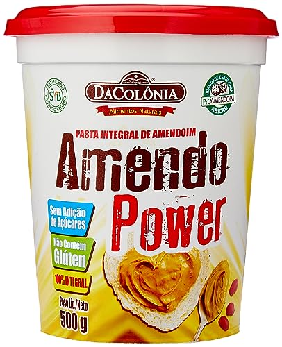 Pasta de Amendoim Panetone Sem Glúten 1kg La Ganexa em Promoção na