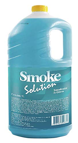 7896183302665 - SMOKE SOLUTION, SANOL, VARIADO, 5 LITROS