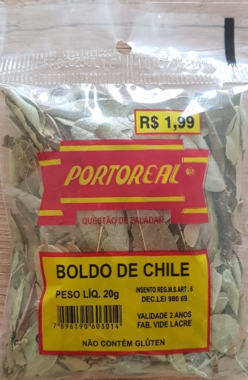 7896190603014 - BOLDO DO CHILE PORTOREAL