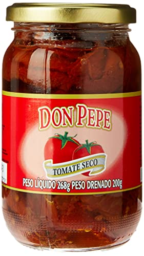 7896206923136 - TOMATE SECO DON PEPE 340GR