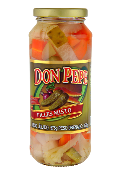 7896206924867 - PICKLES DON PEPE